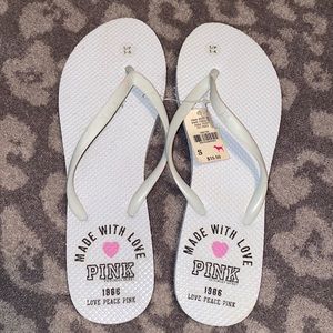 Pink Sandals
